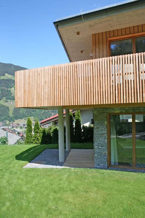 Appartement Hauser Zell am Ziller Esterno foto