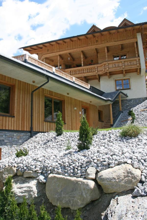 Appartement Hauser Zell am Ziller Esterno foto