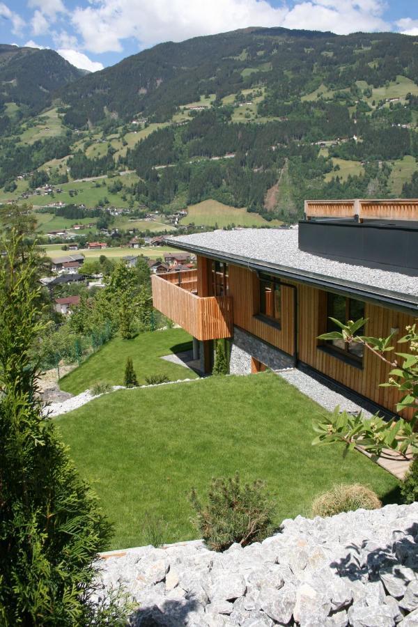 Appartement Hauser Zell am Ziller Esterno foto