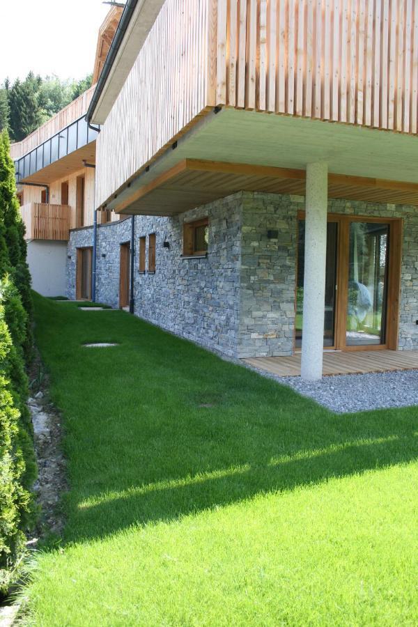 Appartement Hauser Zell am Ziller Esterno foto