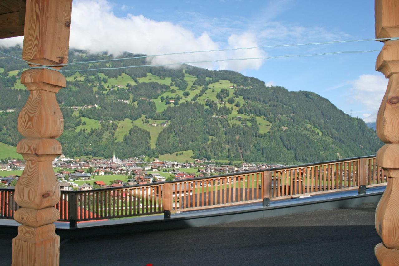 Appartement Hauser Zell am Ziller Esterno foto