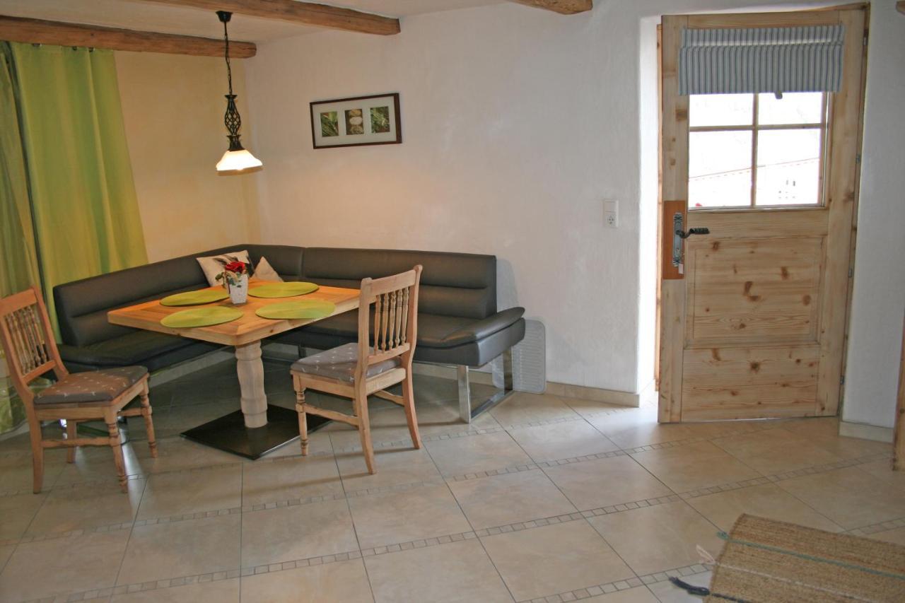 Appartement Hauser Zell am Ziller Esterno foto