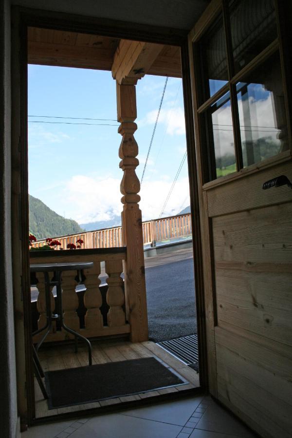 Appartement Hauser Zell am Ziller Esterno foto
