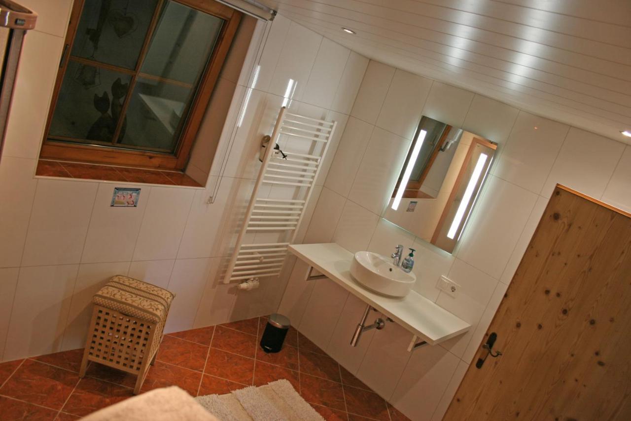 Appartement Hauser Zell am Ziller Esterno foto
