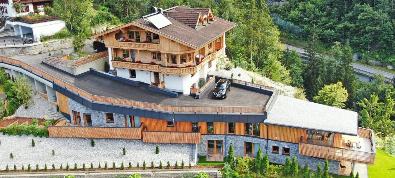 Appartement Hauser Zell am Ziller Esterno foto