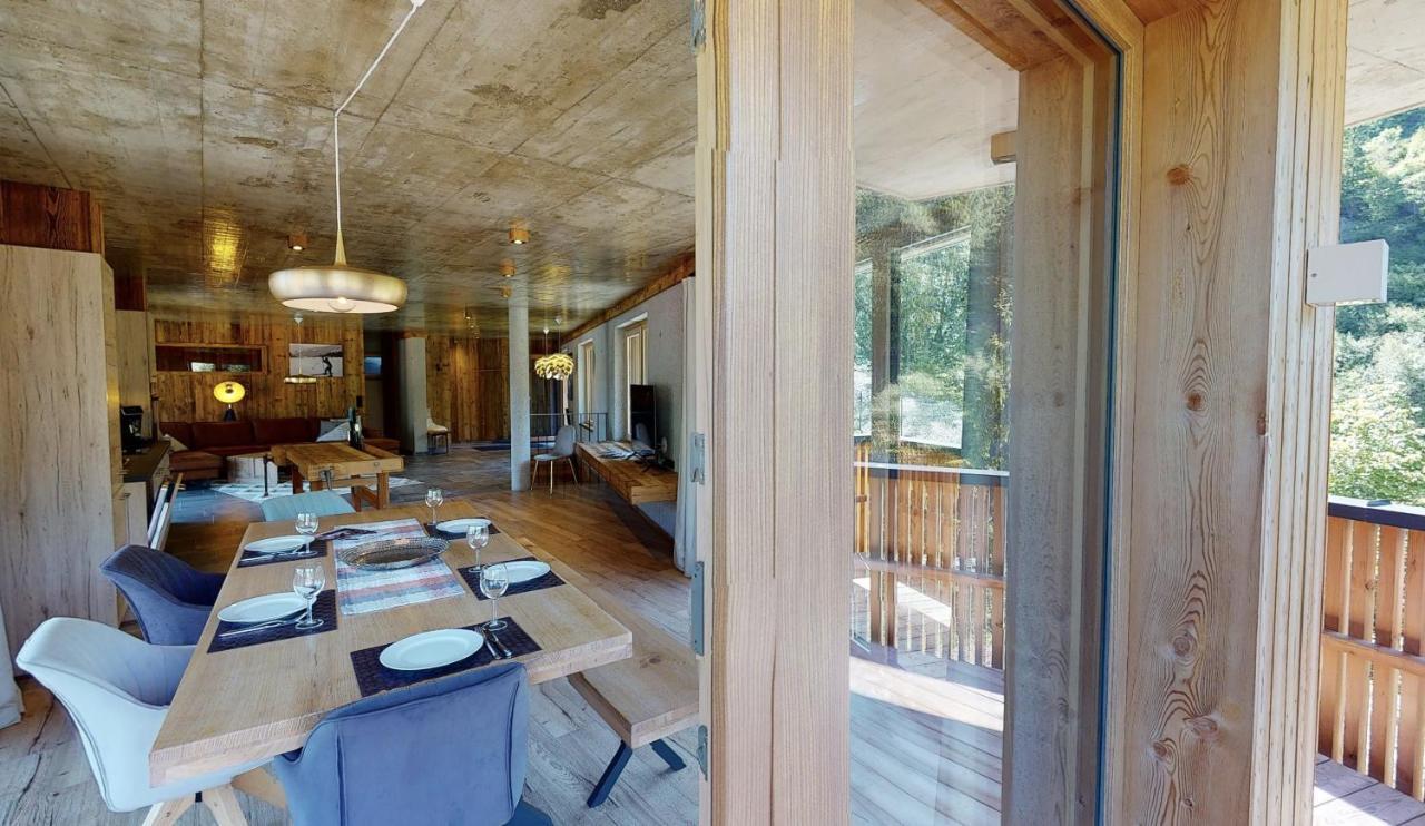 Appartement Hauser Zell am Ziller Esterno foto