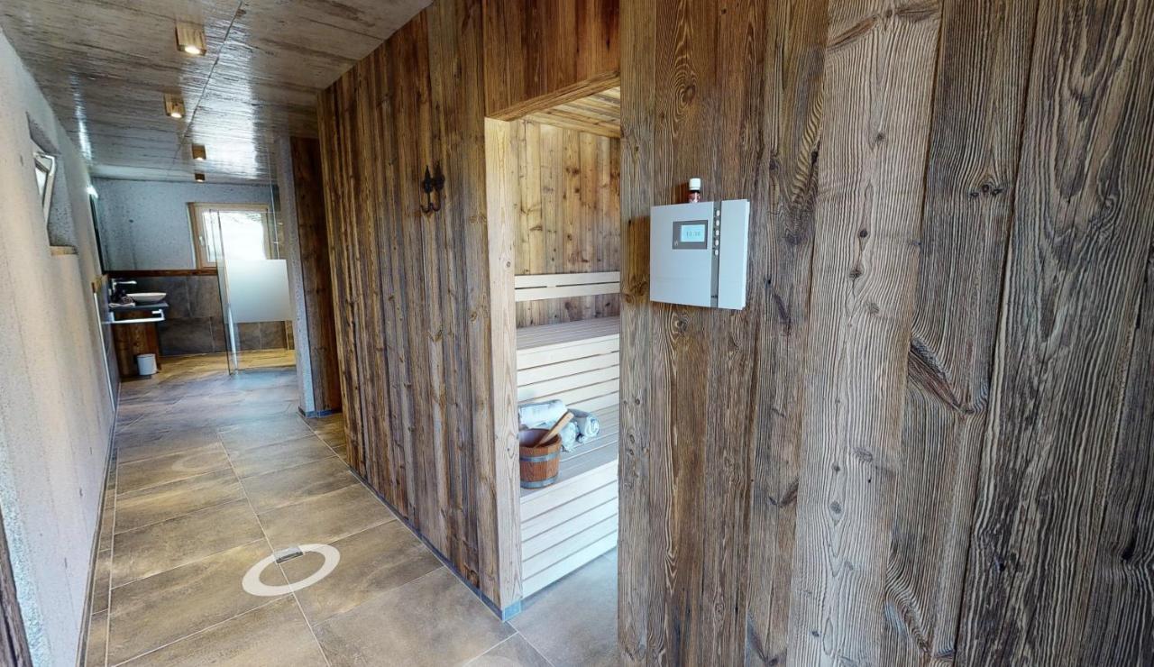 Appartement Hauser Zell am Ziller Esterno foto