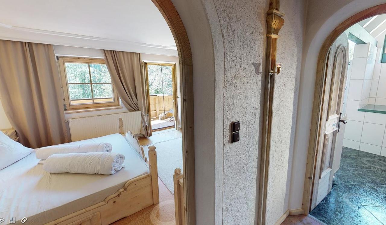 Appartement Hauser Zell am Ziller Esterno foto