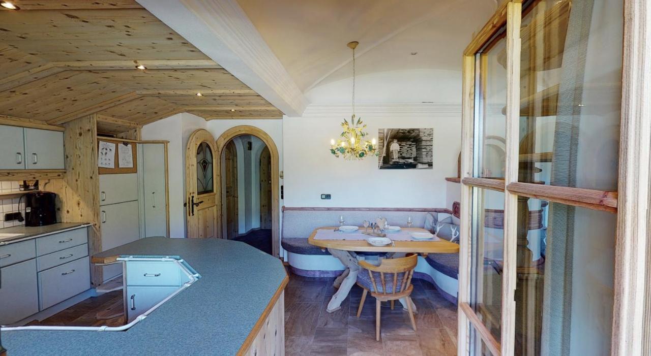 Appartement Hauser Zell am Ziller Esterno foto