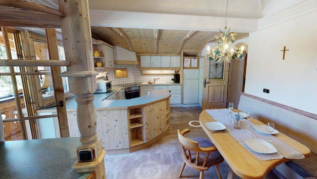 Appartement Hauser Zell am Ziller Esterno foto