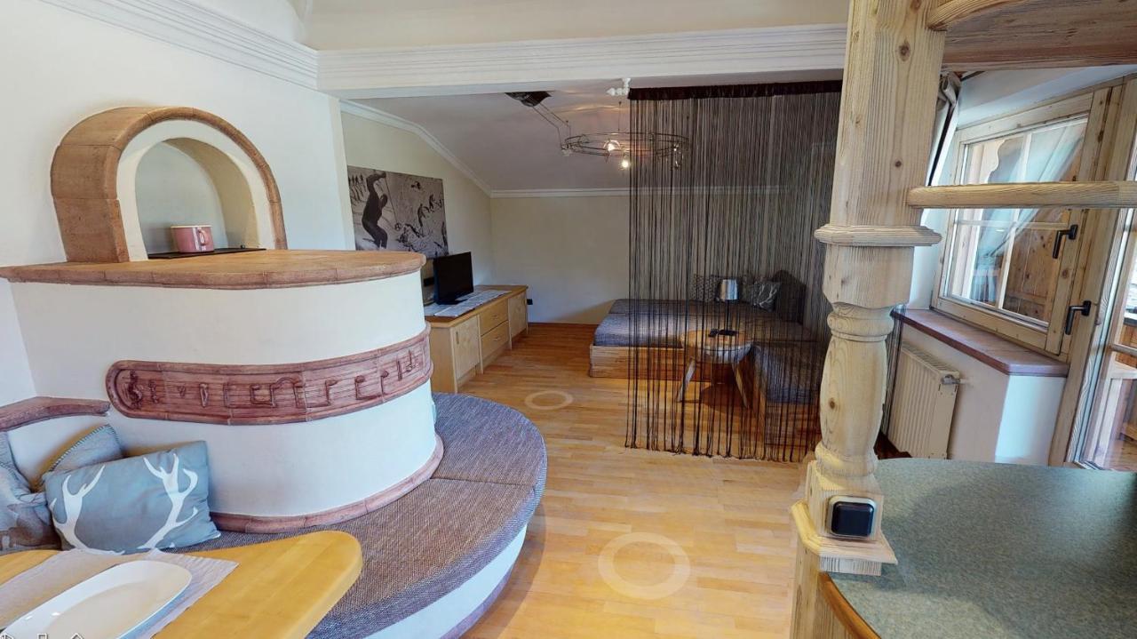 Appartement Hauser Zell am Ziller Esterno foto