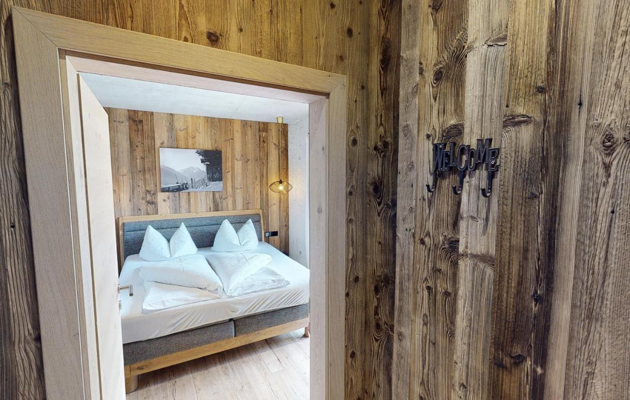 Appartement Hauser Zell am Ziller Esterno foto