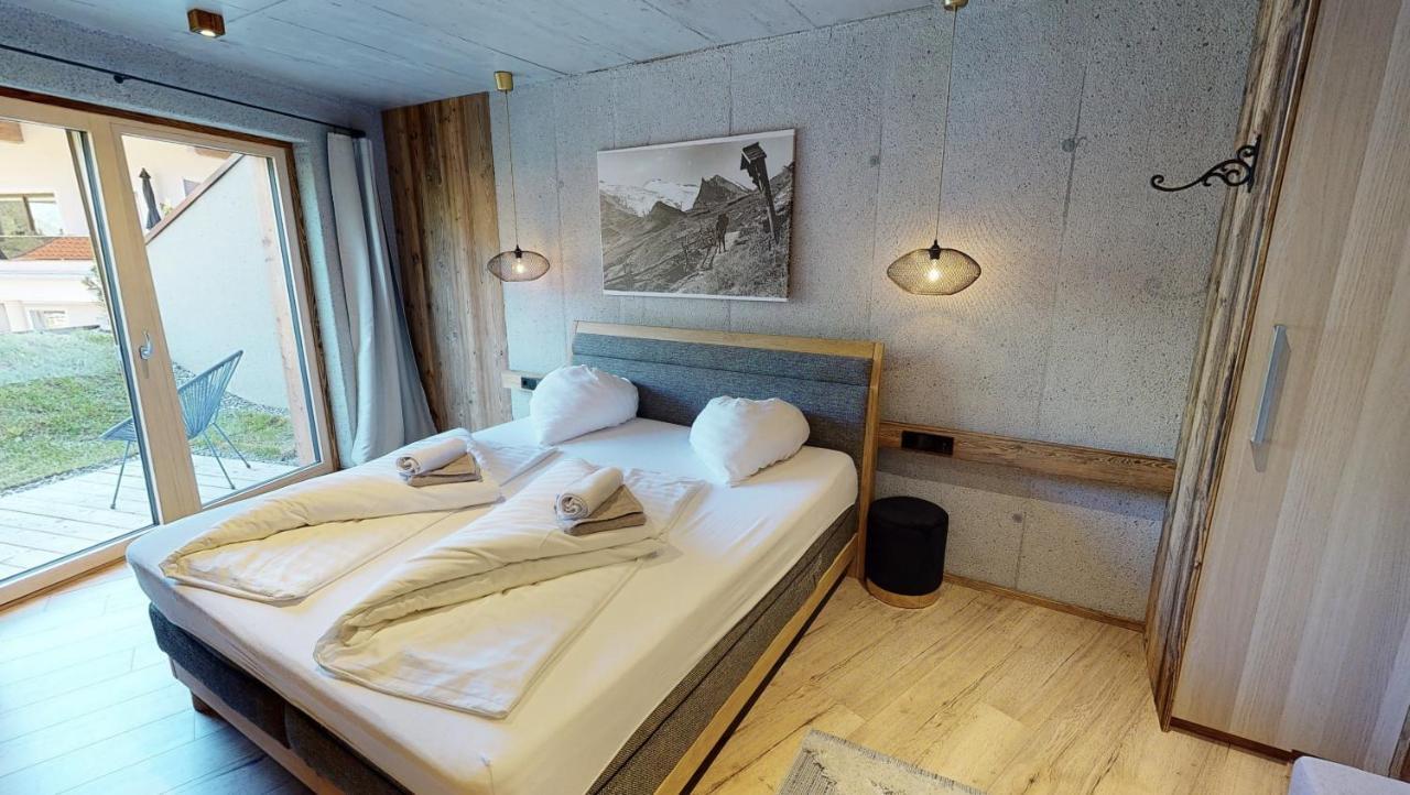 Appartement Hauser Zell am Ziller Esterno foto