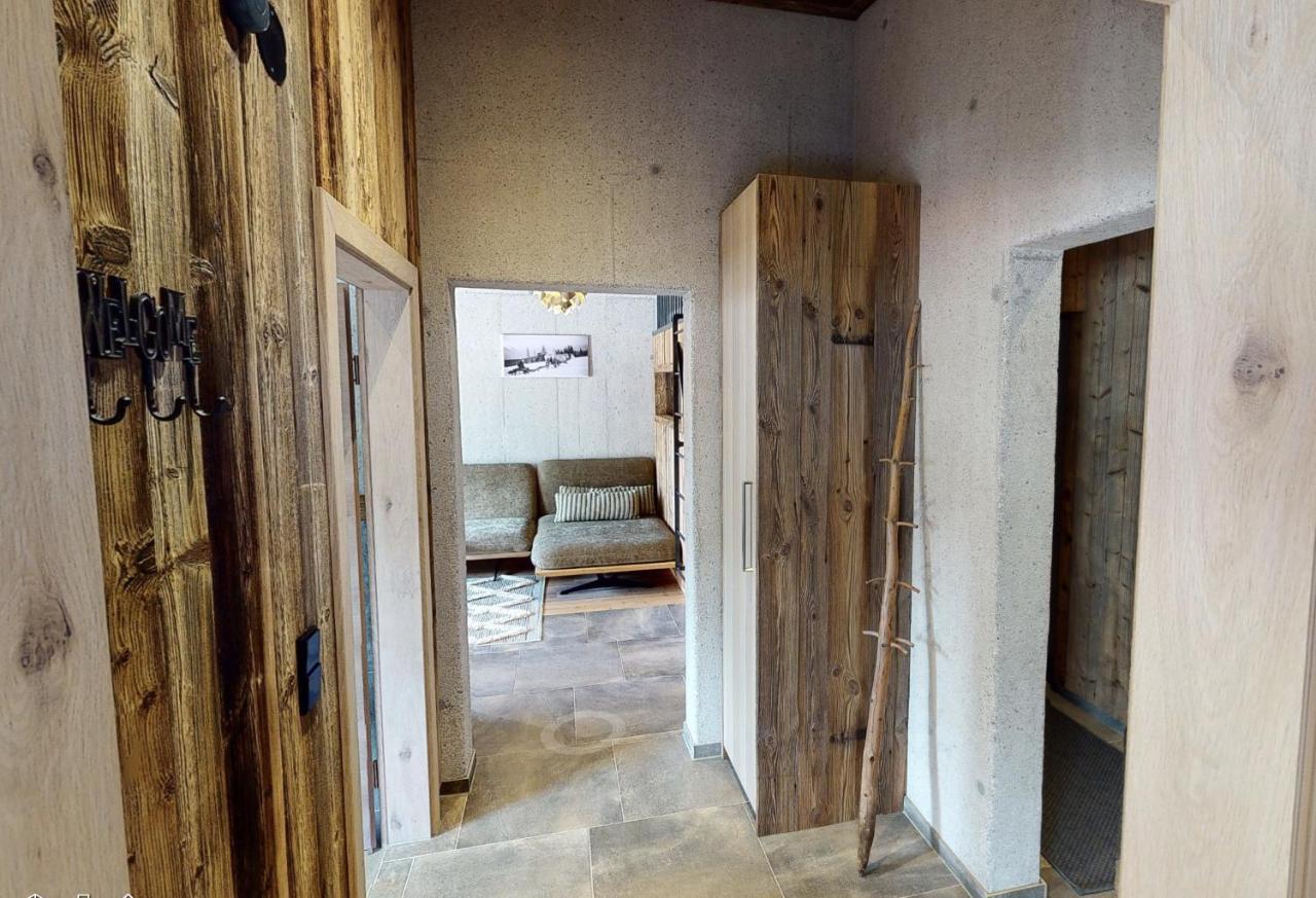 Appartement Hauser Zell am Ziller Esterno foto