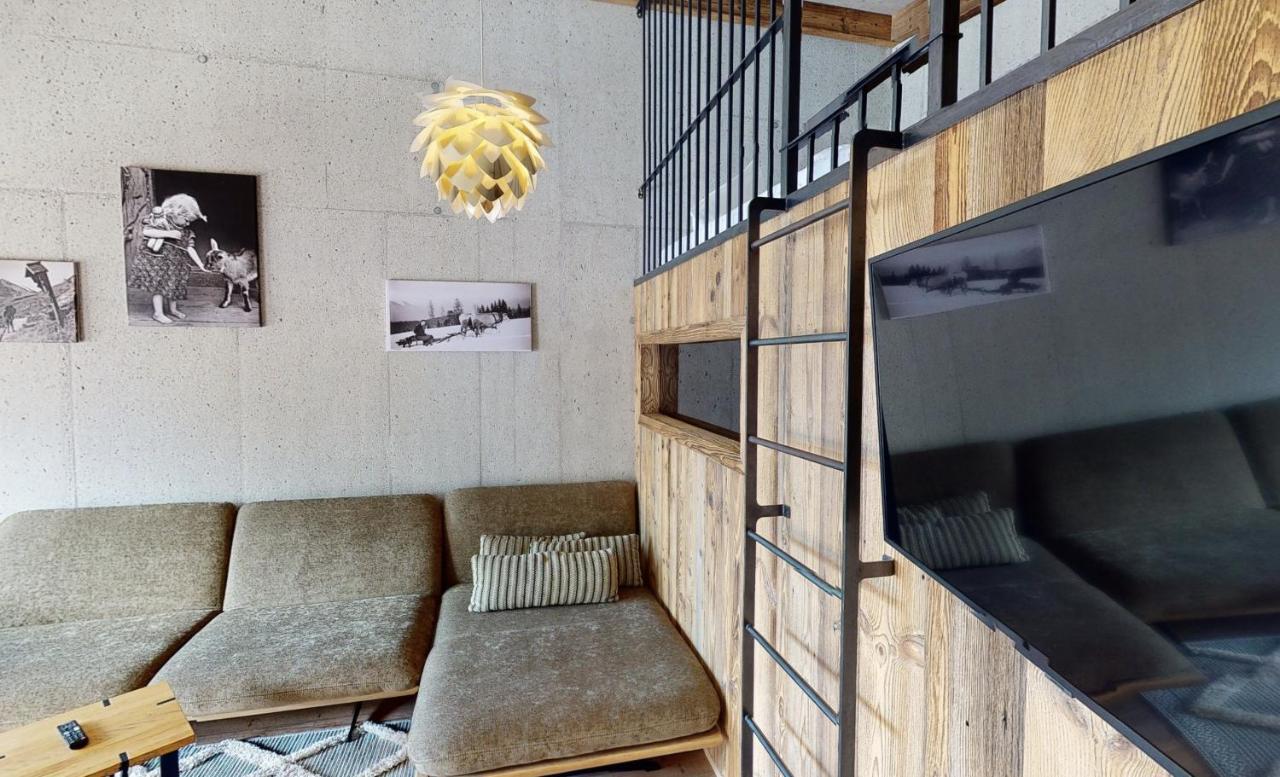 Appartement Hauser Zell am Ziller Esterno foto