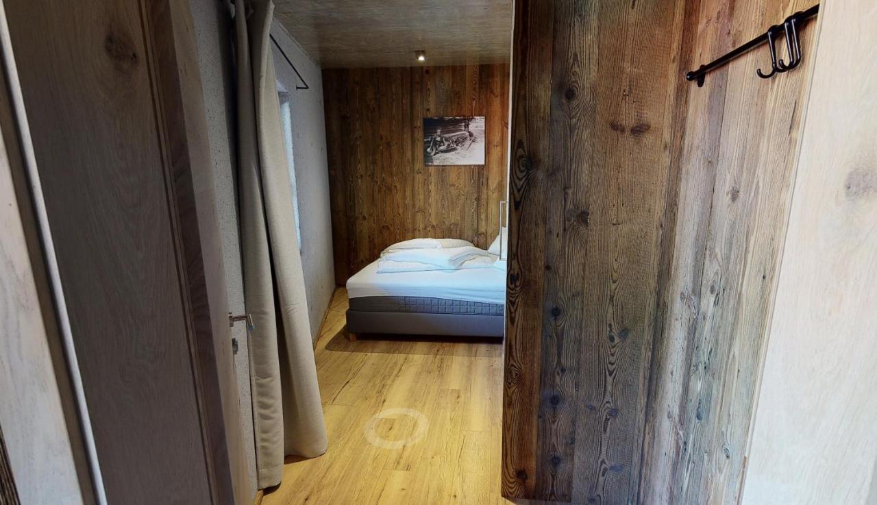 Appartement Hauser Zell am Ziller Esterno foto