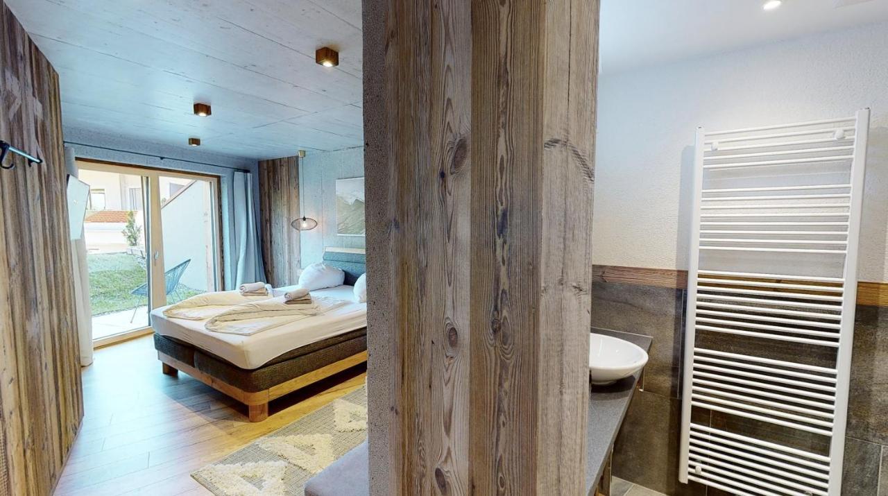 Appartement Hauser Zell am Ziller Esterno foto