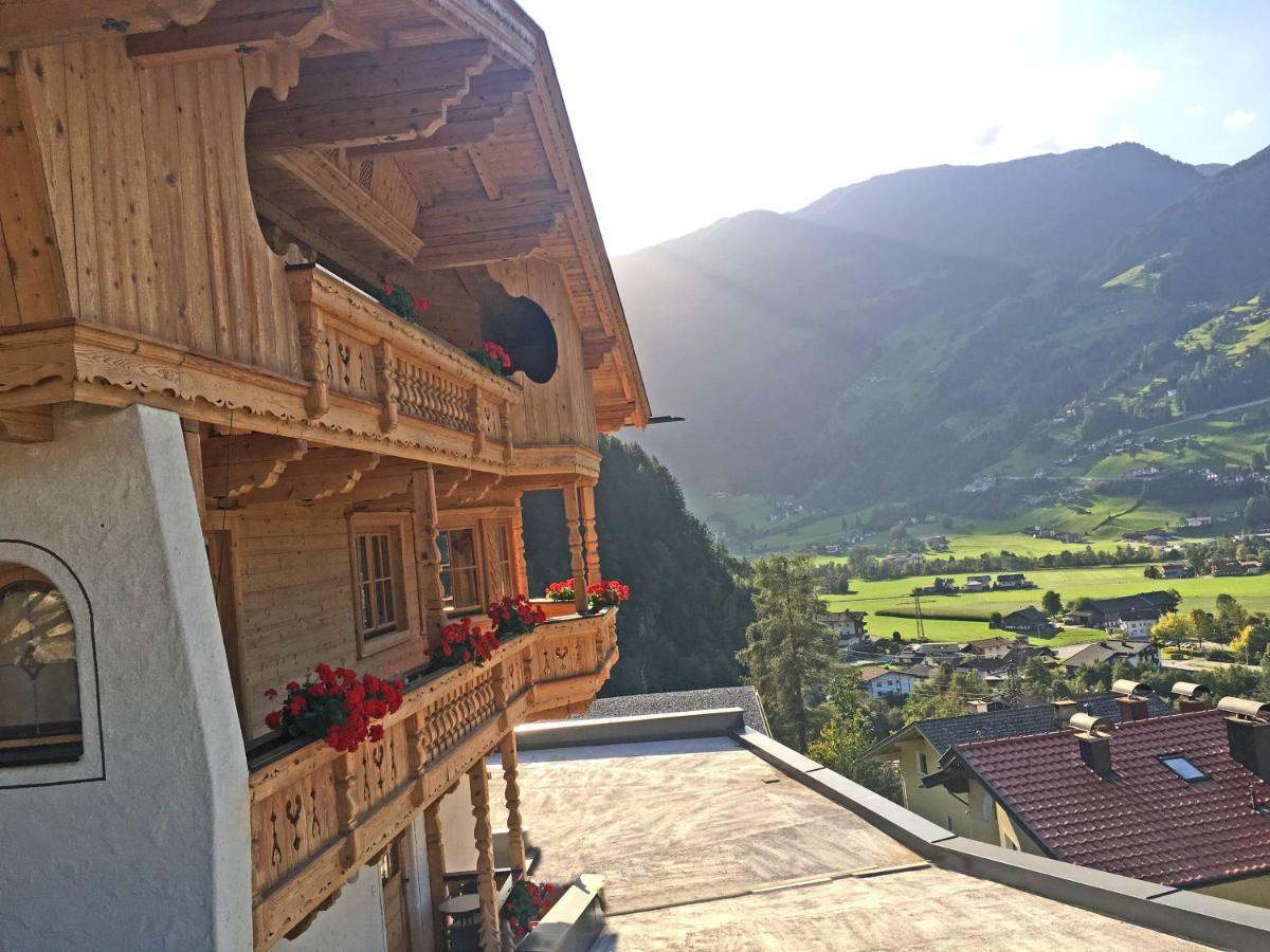 Appartement Hauser Zell am Ziller Esterno foto